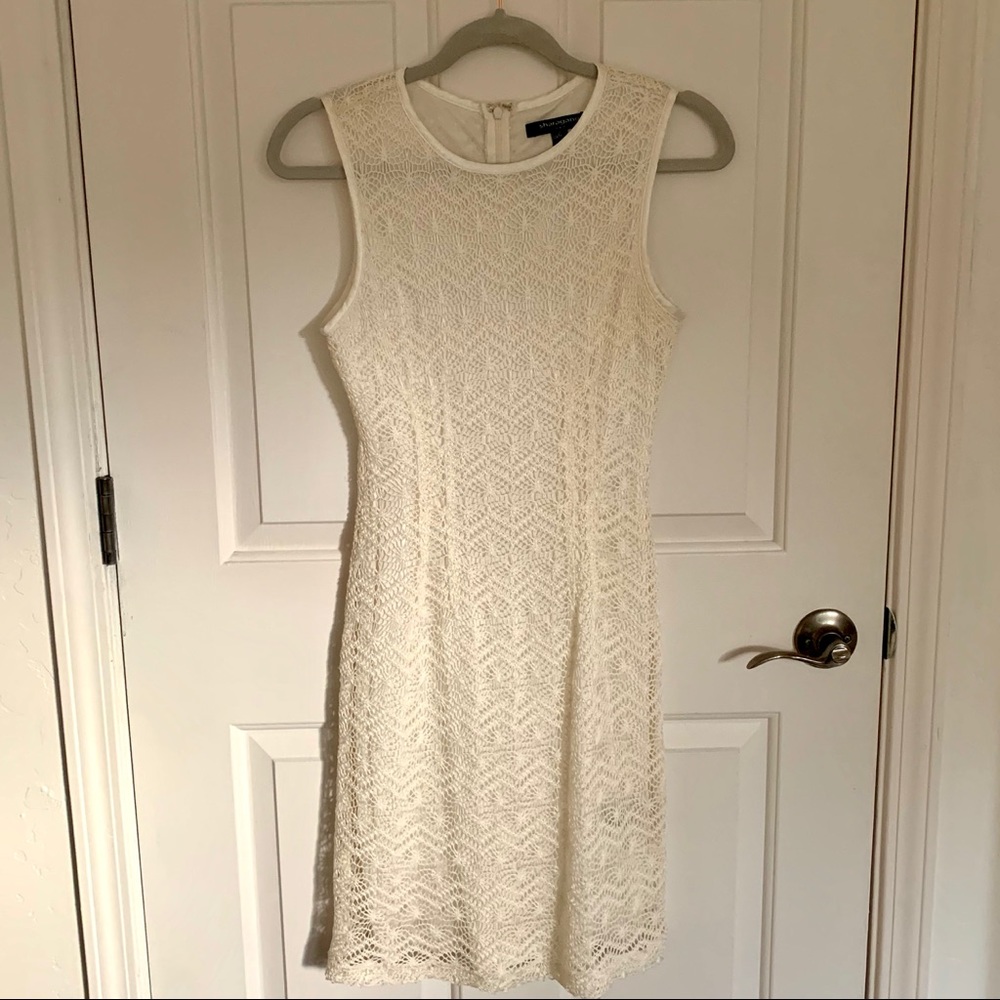 White Lace Dress🕊